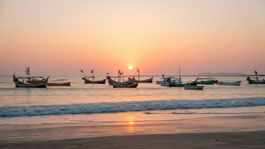 Saint Martin's Island Travel Guide