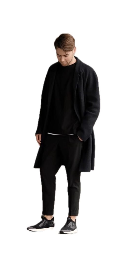 All-Black Ensemble