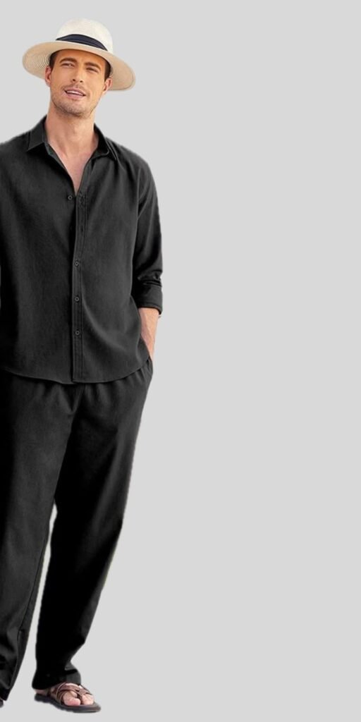 Summer Formal Linen