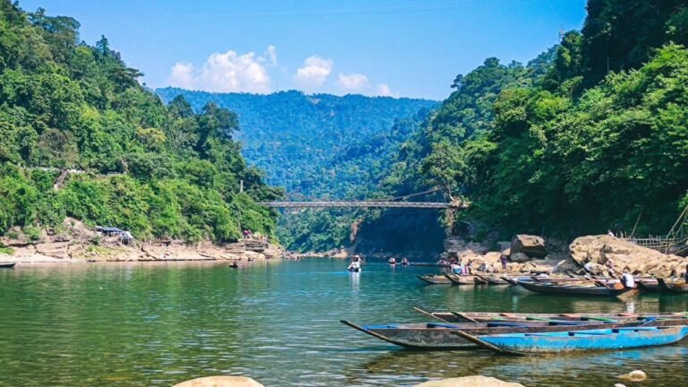 Jaflong Travel Guide