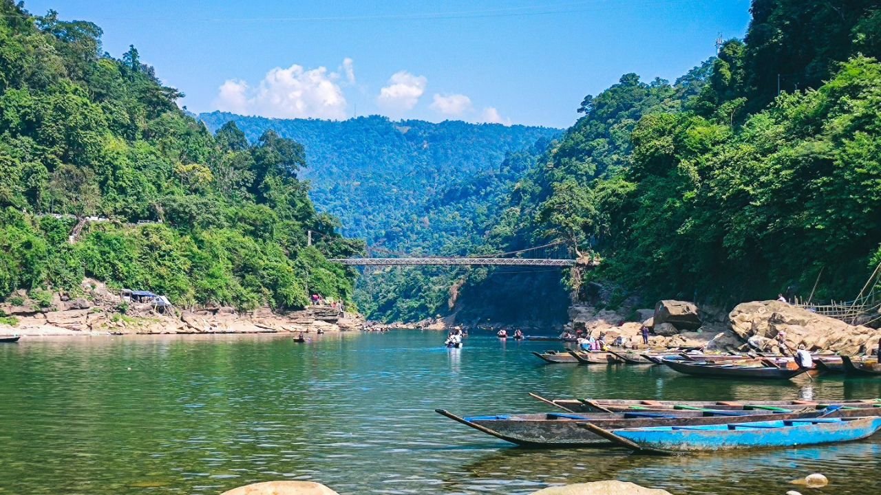 Jaflong Travel Guide