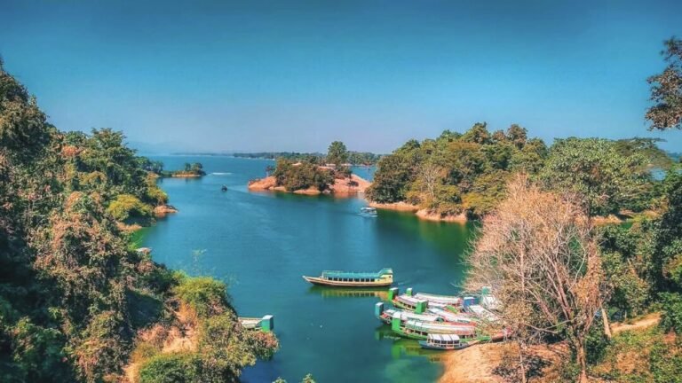 Kaptai Lake