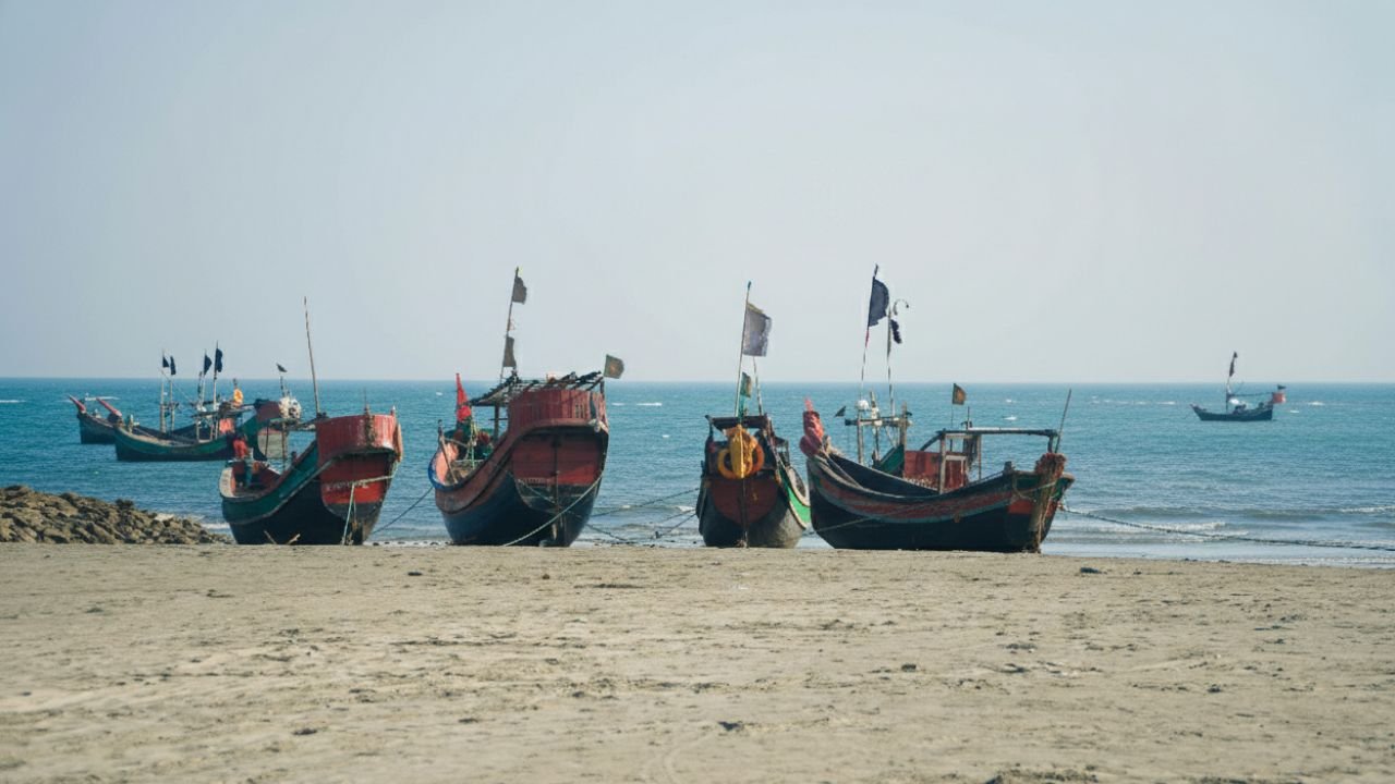 Saint Martin's Island