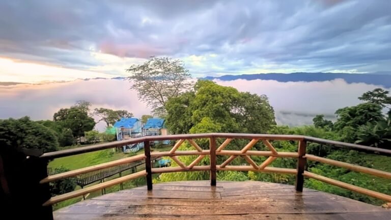 Sajek Valley Travel Guide